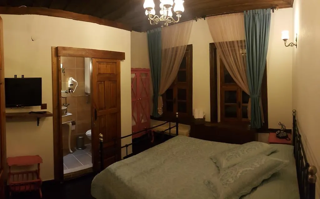 Aristonicus Boutique Hotel Bergama Turquie