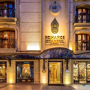 **** Hotel Romance Boutique Class Turcia