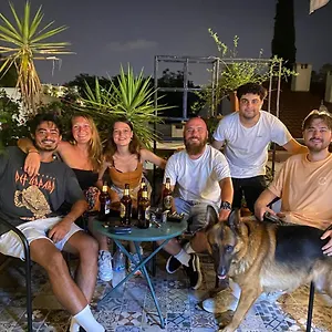 Gold Coast Hostel Antalya