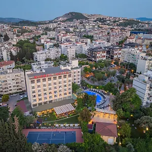 **** Hotel Marbel By Palmwings Turcia