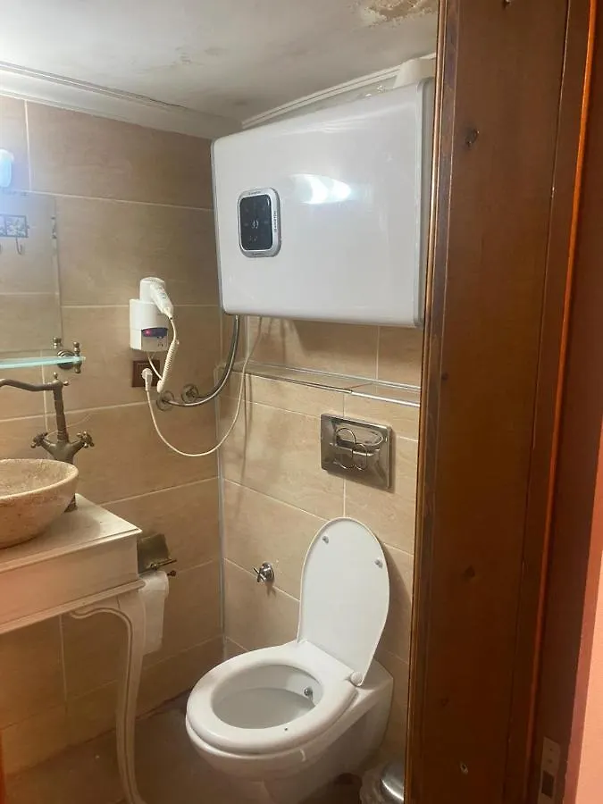 Aristonicus Boutique Hotel Bergama