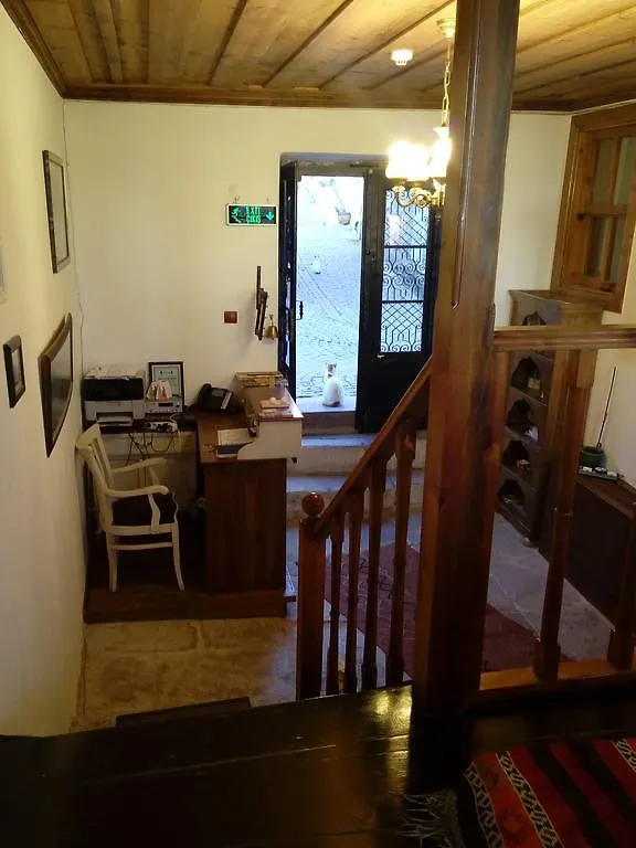 Aristonicus Boutique Hotel Bergama 3*,