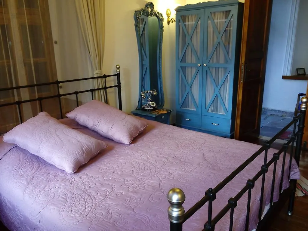 Aristonicus Boutique Hotel Bergama Τουρκία
