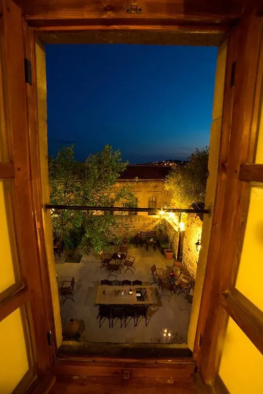 Aristonicus Boutique Hotel Bergama 3*,