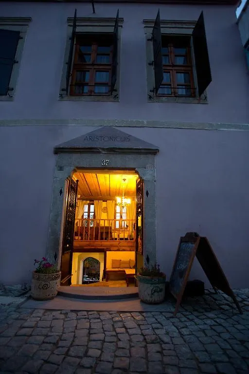 Aristonicus Boutique Hotel Bergama
