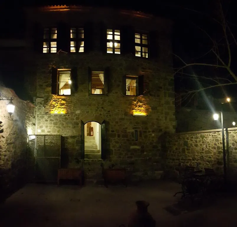 Aristonicus Boutique Hotel Bergama 3*,