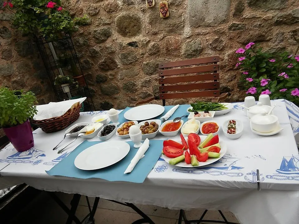 Aristonicus Boutique Hotel Bergama 3*,